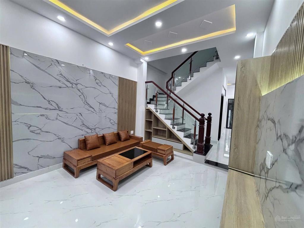 Nhà mới tinh tân xuân 1  hóc môn | 3pn, hướng đông nam, sổ hồng sẵn chỉ 4.5 tỷ