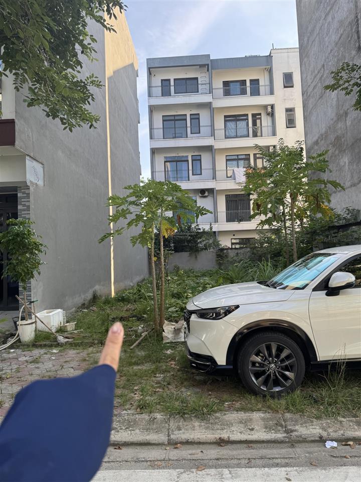 Chính chủ gửi bán lô đất 87,5m2 kđt tms phúc yên. diện tích 87,5m2 vị trí đẹp, hạ tầng