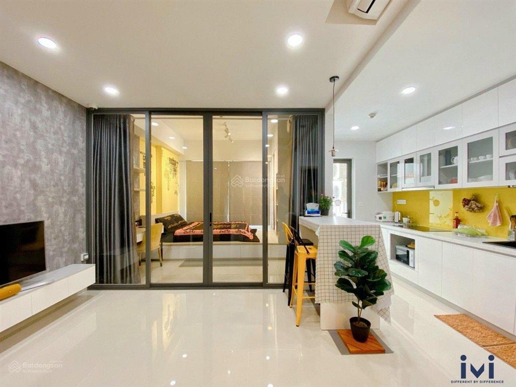 Cho thuê căn hộ asiana capella quận 6, 50m2, 1pn, 1wc, full, giá 7,5tr. 0936 571 ***(hồng)