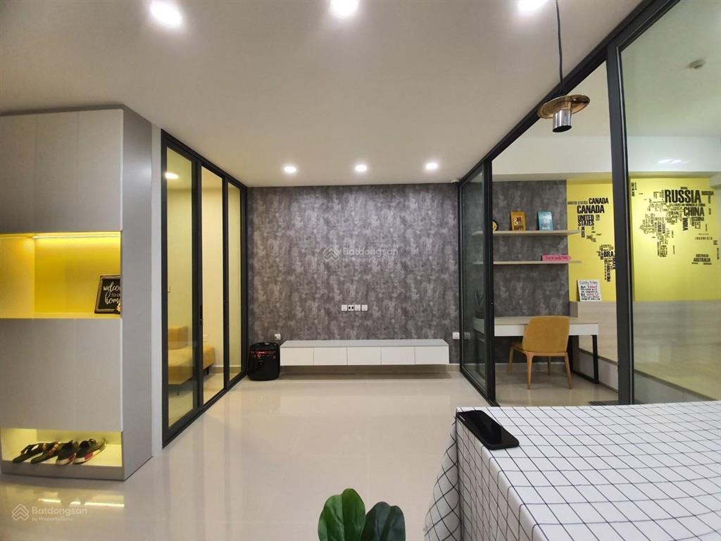 Cho thuê căn hộ asiana capella quận 6, 50m2, 1pn, 1wc, full, giá 7,5tr. 0936 571 ***(hồng)