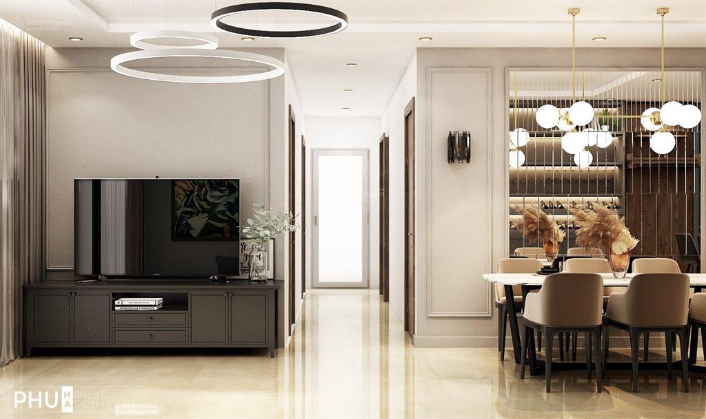Hệ thống chuyên cho thuê căn hộ botanica premier, tân bình, 96m2, 3pn, 2wc, giá tốt chỉ 19tr