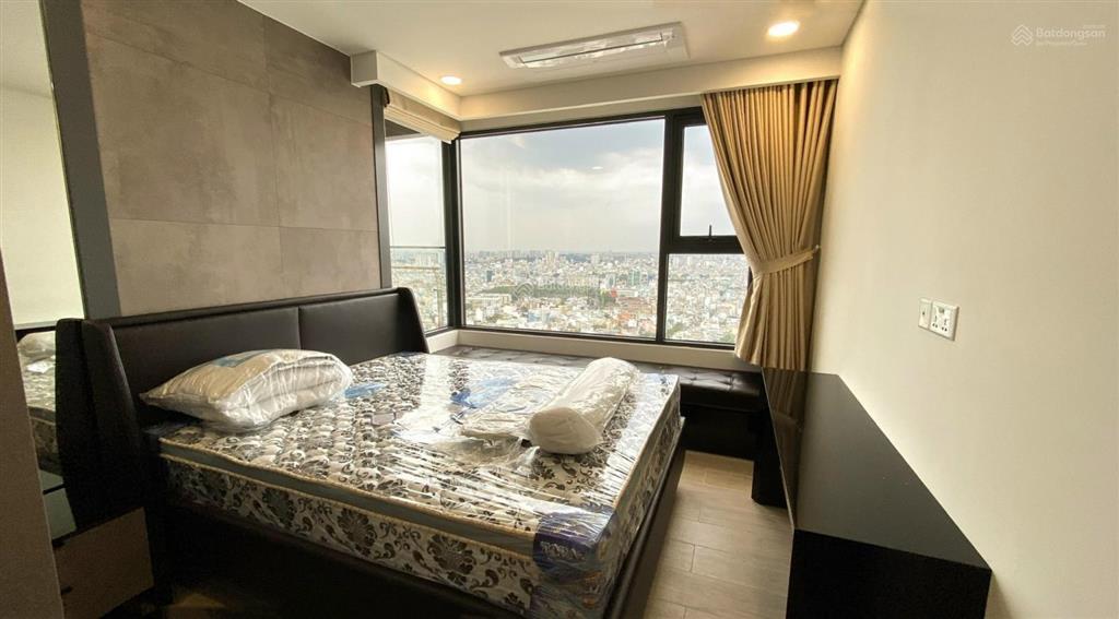 Cho thuê ch the prince, 75m2, 2pn, 2wc, có nội thất, giá 18tr, nhà đẹp.  0936 571 ***(hồng)