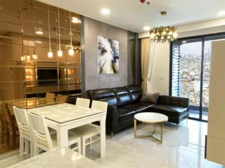 Cho thuê ch the prince, 75m2, 2pn, 2wc, có nội thất, giá 18tr, nhà đẹp.  0936 571 ***(hồng)