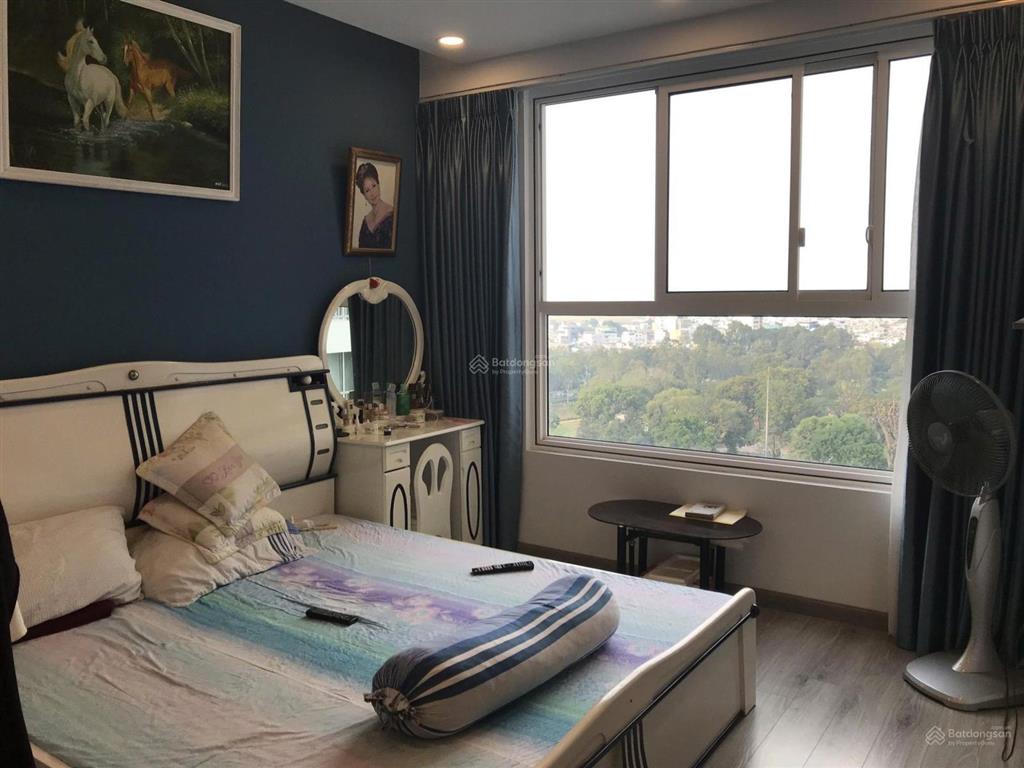 Cho thuê chcc sài gòn airport plaza, 125m2, 3pn, 2wc, giá 22tr. có slot ô,  0936 571 ***(hồng)