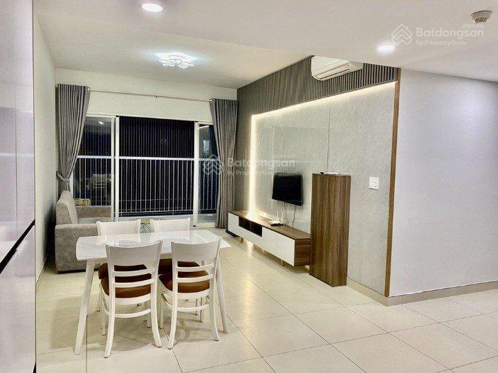 Cho thuê gấp căn hộ rivera park, quận 10, 68m2, 2pn, 1wc, giá 14tr.  0936 571 *** (hồng)