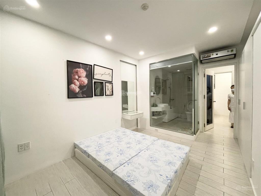 Cho thuê căn hộ orchard park view, 57m2, 2pn, 1wc, full, giá 15tr.  0936 571 ***(hồng)