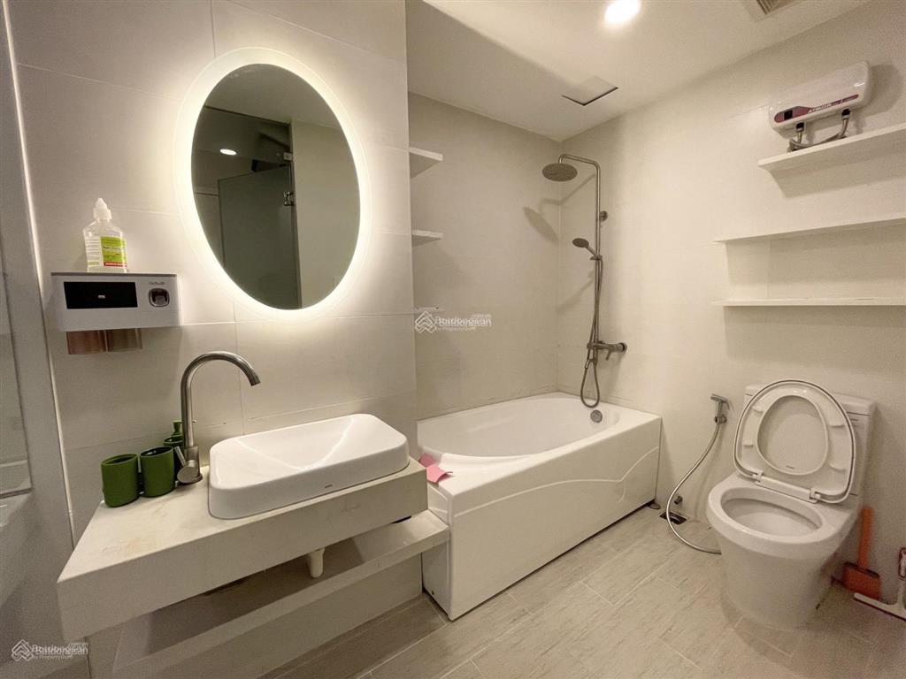 Cho thuê căn hộ orchard park view, 57m2, 2pn, 1wc, full, giá 15tr.  0936 571 ***(hồng)