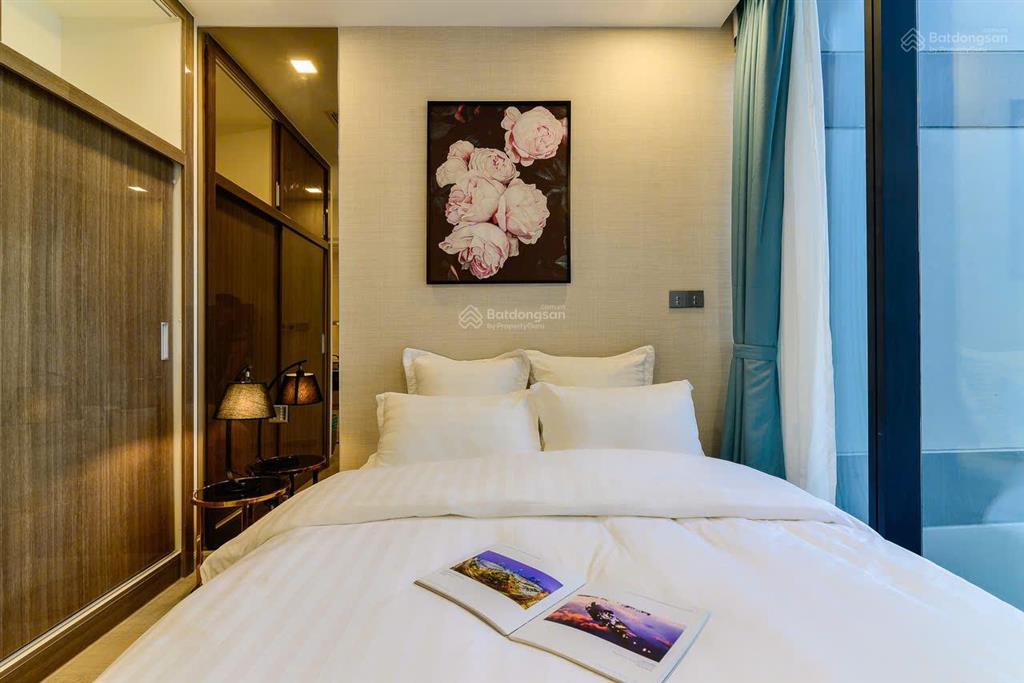 Cho thuê căn hộ 1pn, 1wc, 22 triệu, 50m2 tại vinhomes golden river ba son