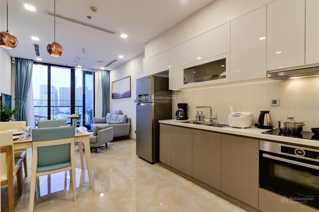 Cho thuê căn hộ 1pn, 1wc, 22 triệu, 50m2 tại vinhomes golden river ba son