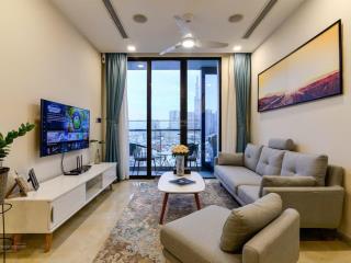 Cho thuê căn hộ 1pn, 1wc, 22 triệu, 50m2 tại vinhomes golden river ba son