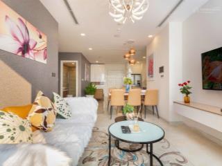 Cho thuê 3pn, 2wc, 110m2, giá 35 triệu tại vinhomes golden river ba son, q1, hcm