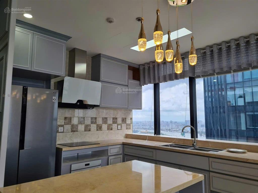 Penthouse vinhomes golden river ba son, 75 triệu, 168m2, 3pn, 2wc
