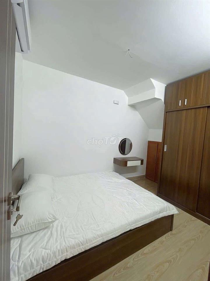 nhà mới ở ngay bùi đình túy.gần chợ bà chiểu.3 phòng ngủ 72m tdtsd