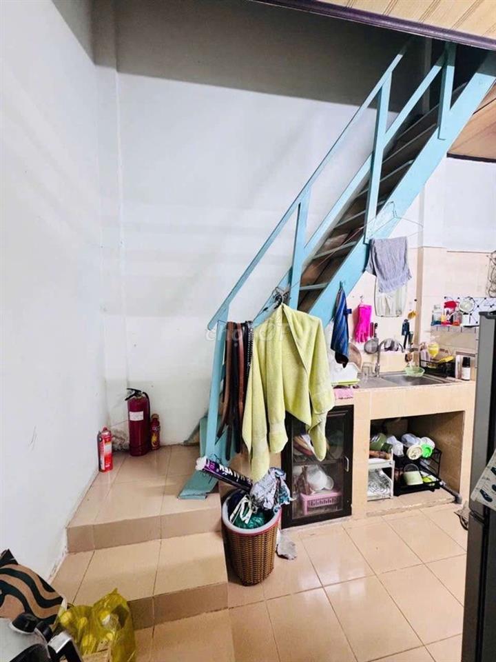 5x8 chỉ 3T nhỉnh bình thạnh .tdtsd 74m