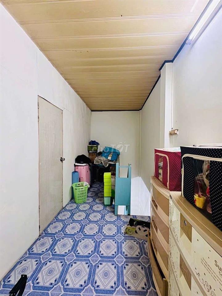 5x8 chỉ 3T nhỉnh bình thạnh .tdtsd 74m