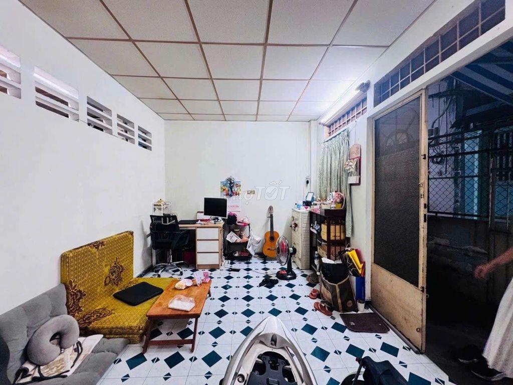 5x8 chỉ 3T nhỉnh bình thạnh .tdtsd 74m