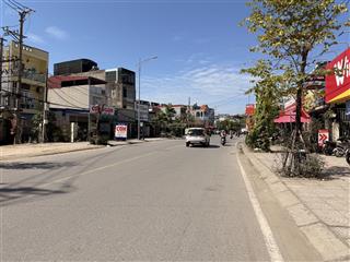 Đất đường máng nước 104m2 mặt tiền 7m vị trí buôn bán đắc địa phường an đồng, hải phòng