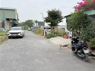 Chủ cần bán 4,2 tỷ đất 126m2 mặt tiền 7m đường thông 12m tại an đồng