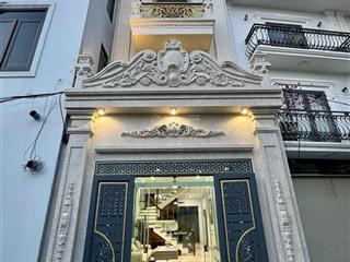 Bán nhà 4 tầng 62,8m2 ngay trục chính tdp minh kha , an hải, hải phòng  0989 976 ***.