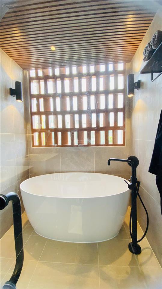 Bán nhà phố vườn 1 trệt 3 lầu trong khu compound đẳng cấp tại bình chánh, chỉ từ 80tr/m2