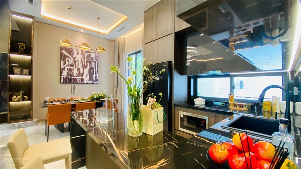 Bán nhà phố vườn 1 trệt 3 lầu trong khu compound đẳng cấp tại bình chánh, chỉ từ 80tr/m2