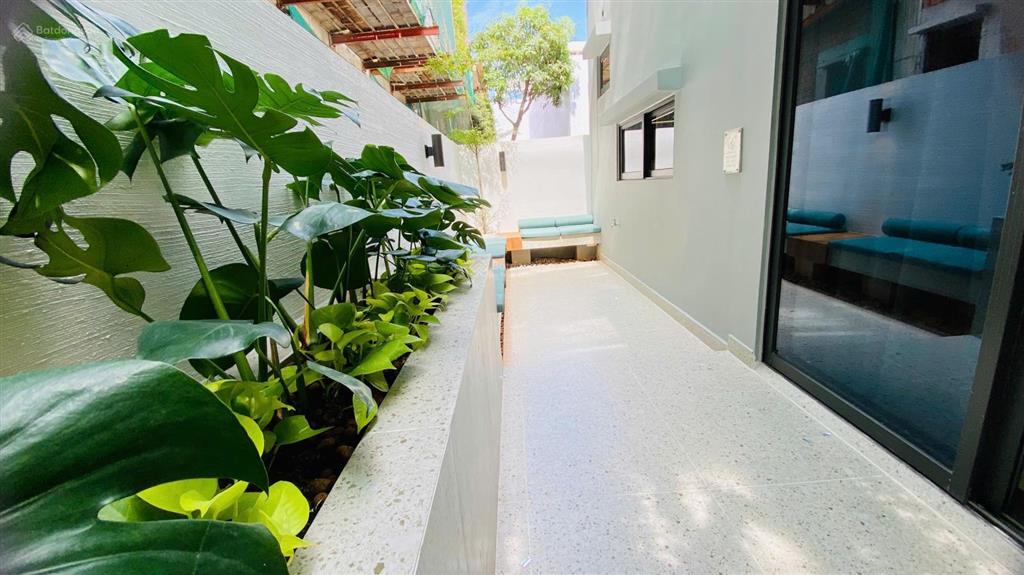 Bán nhà phố vườn 1 trệt 3 lầu trong khu compound đẳng cấp tại bình chánh, chỉ từ 80tr/m2