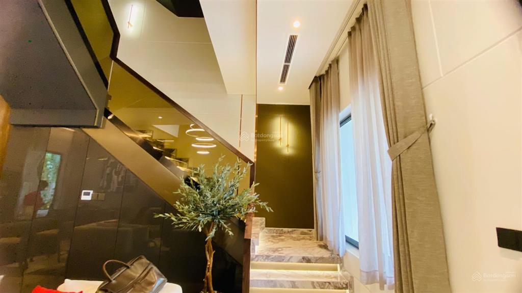 Bán nhà phố vườn 1 trệt 3 lầu trong khu compound đẳng cấp tại bình chánh, chỉ từ 80tr/m2