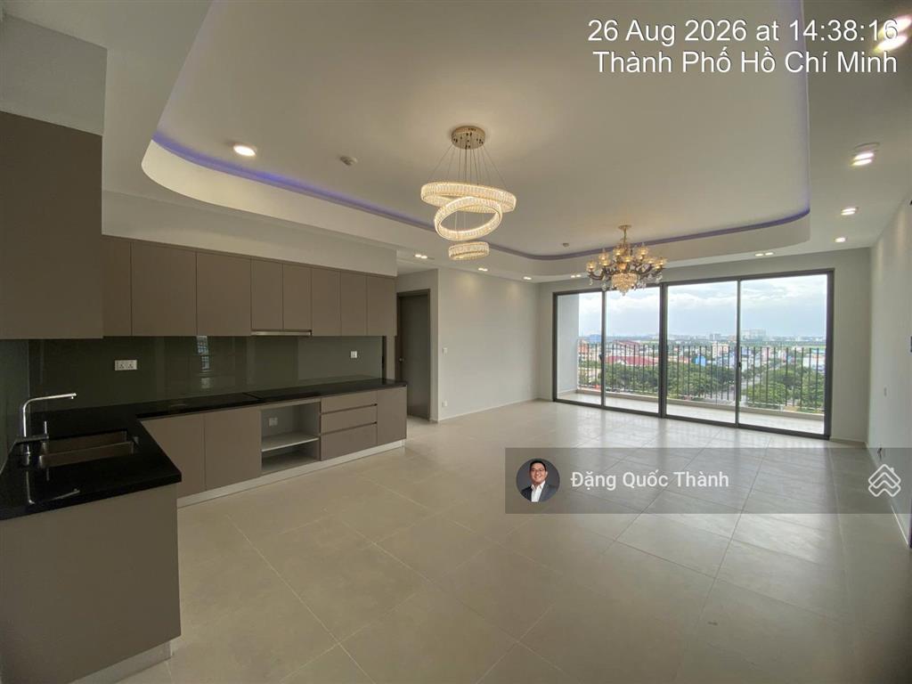 Bán căn hộ 3pn giá full 4 tỷ 7, diện tích 112m2. mua trực tiếp cđt an gia.  0908 063 ***