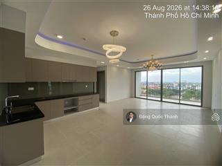Bán căn hộ 3pn giá full 4 tỷ 7, diện tích 112m2. mua trực tiếp cđt an gia.  0908 063 ***