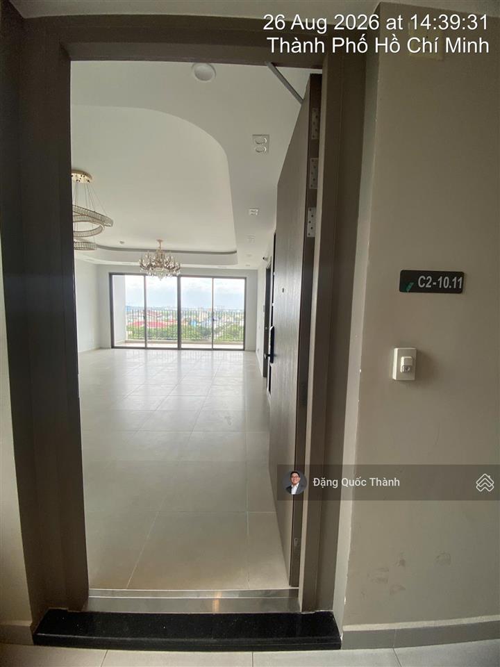 Bán căn hộ 3pn giá full 4 tỷ 7, diện tích 112m2. mua trực tiếp cđt an gia.  0908 063 ***