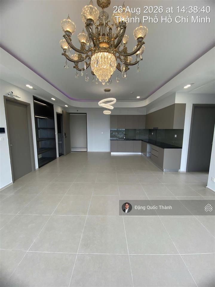 Bán căn hộ 3pn giá full 4 tỷ 7, diện tích 112m2. mua trực tiếp cđt an gia.  0908 063 ***