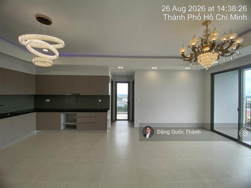 Bán căn hộ 3pn giá full 4 tỷ 7, diện tích 112m2. mua trực tiếp cđt an gia.  0908 063 ***