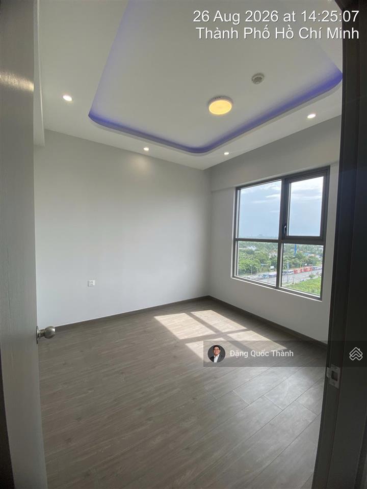 Bán căn hộ 3pn giá full 4 tỷ 7, diện tích 112m2. mua trực tiếp cđt an gia.  0908 063 ***
