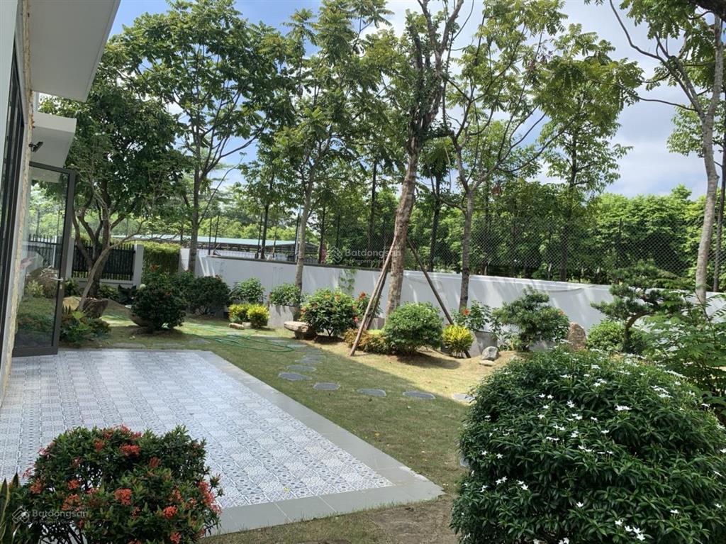 Chính chủ cần bán lô bt góc hơn 200m2, đẹp mê ly tại dự án hanoi garden city thạch bàn, long biên