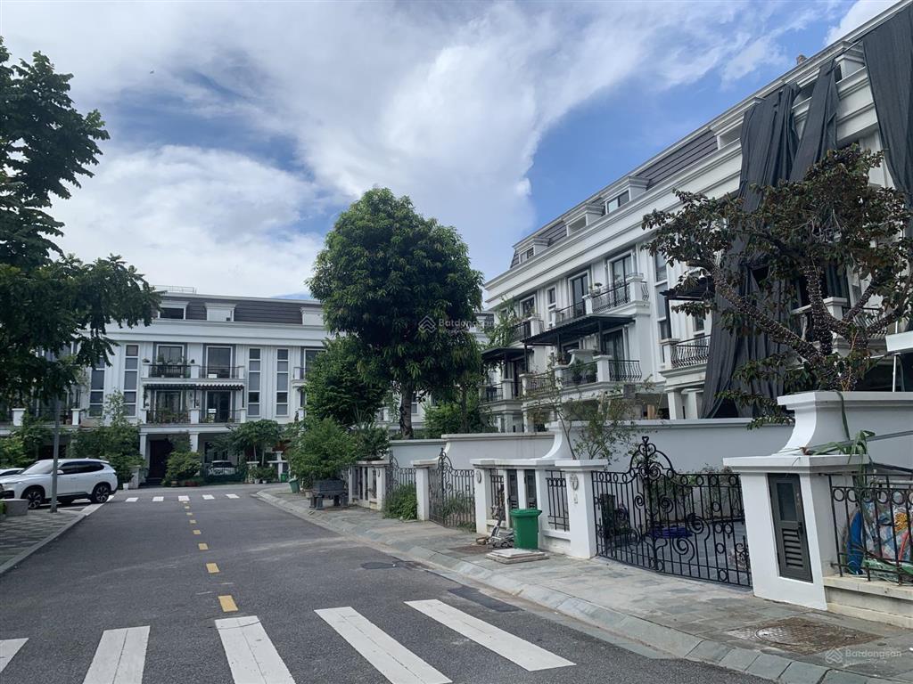 Bán shophouse 128 m2, 28 tỷ tại eastern park, thạch bàn, long biên, hà nội