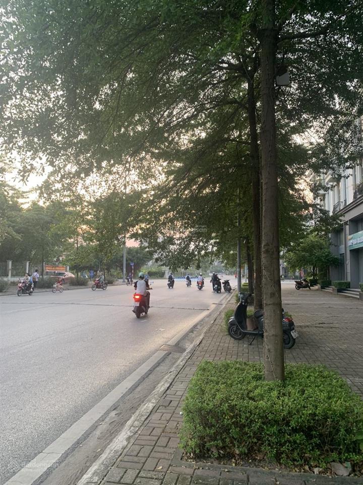 Bán shophouse 128 m2, 28 tỷ tại eastern park, thạch bàn, long biên, hà nội