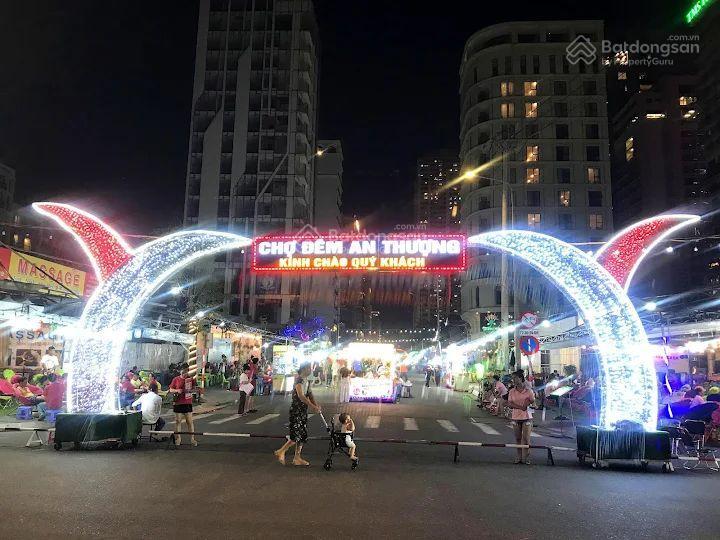 Bán gấp nhà mt ngô thì sĩ sát lê quang đạo, phố đi bộ an thượng, 104m2, 3 tầng, giá chỉ 36tỷ.tlcc