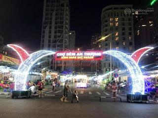 Bán gấp nhà mt ngô thì sĩ sát lê quang đạo, phố đi bộ an thượng, 104m2, 3 tầng, giá chỉ 36tỷ.tlcc