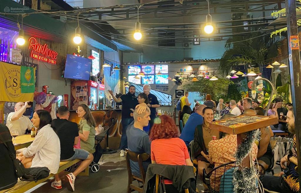 Bán gấp nhà mt ngô thì sĩ sát lê quang đạo, phố đi bộ an thượng, 104m2, 3 tầng, giá chỉ 36tỷ.tlcc