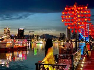 Bán đất mặt tiền triệu việt vương vị trí vàng trung tâm sông hàn vị trí đường triệu việt vương