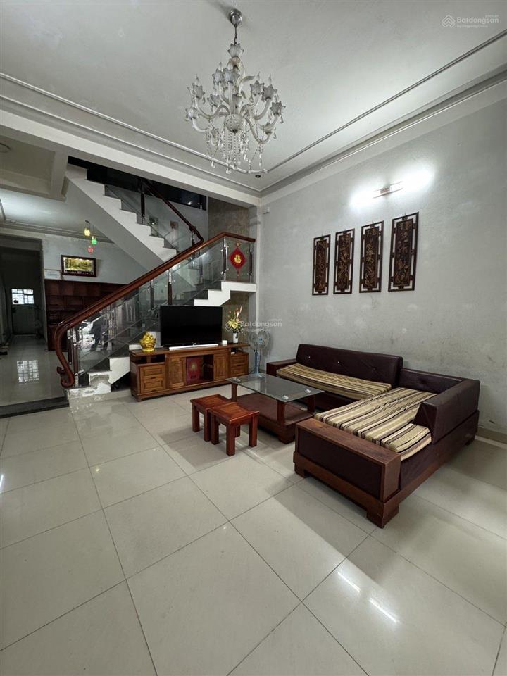 Siêu phẩm nhà trần văn dư dòng tiền 25tr/tháng khu phố tây biển mỹ khê, 100m2 đường trần văn dư