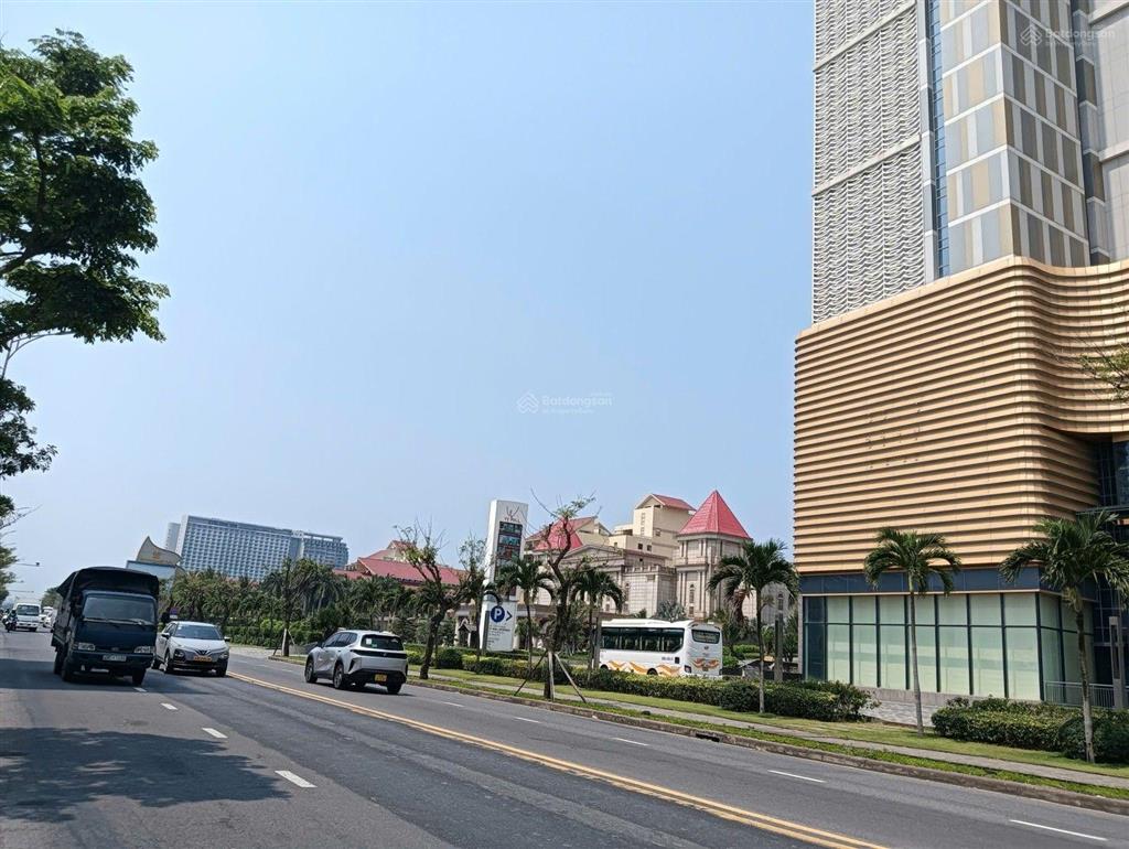 Bán đất tại võ nguyên giáp, thọ quang, q.sơn trà, 130 triệu / m2, 10000 m2
