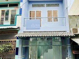 Nhà 246/ lê văn quới, dt 4x8, có 1 lầu mới