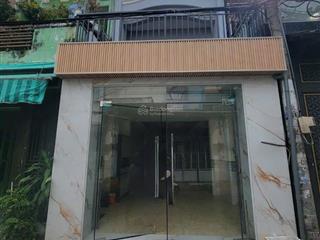 Bán nhà mặt tiền kinh doanh đs 10, ngay lê văn quới vào. dt 4x17, có 2 lầu đúc.