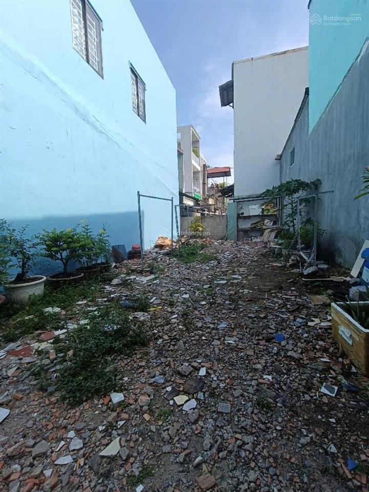 Đất ở đt, hẻm 111 đường lê đình cẩn, dt 4,8x12