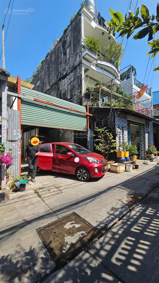 Đất 5x18m, lê văn quới vào, đường số 14