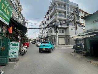 Dt 6,6x16, tiện xây biệt thự, nhà cấp 4 hẻm 8m thông đường lê đình cẩn