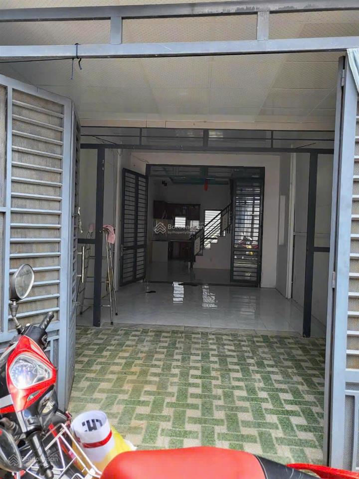 Dt 4x16m, nhà có 1 lầu, hẻm 5m thông đường 18b, giáp mã lò