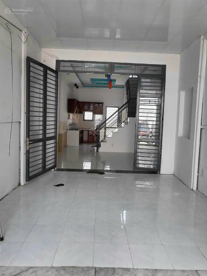 Dt 4x16m, nhà có 1 lầu, hẻm 5m thông đường 18b, giáp mã lò