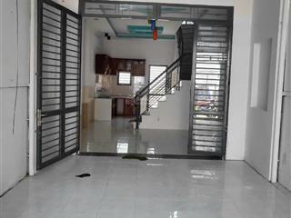 Dt 4x16m, nhà có 1 lầu, hẻm 5m thông đường 18b, giáp mã lò